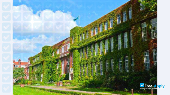 Regent's University London фотография №5