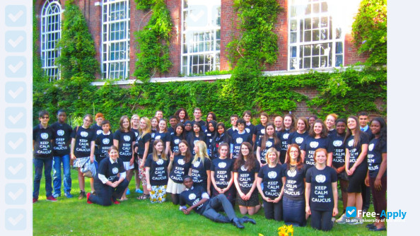 Regent's University London фотография №9
