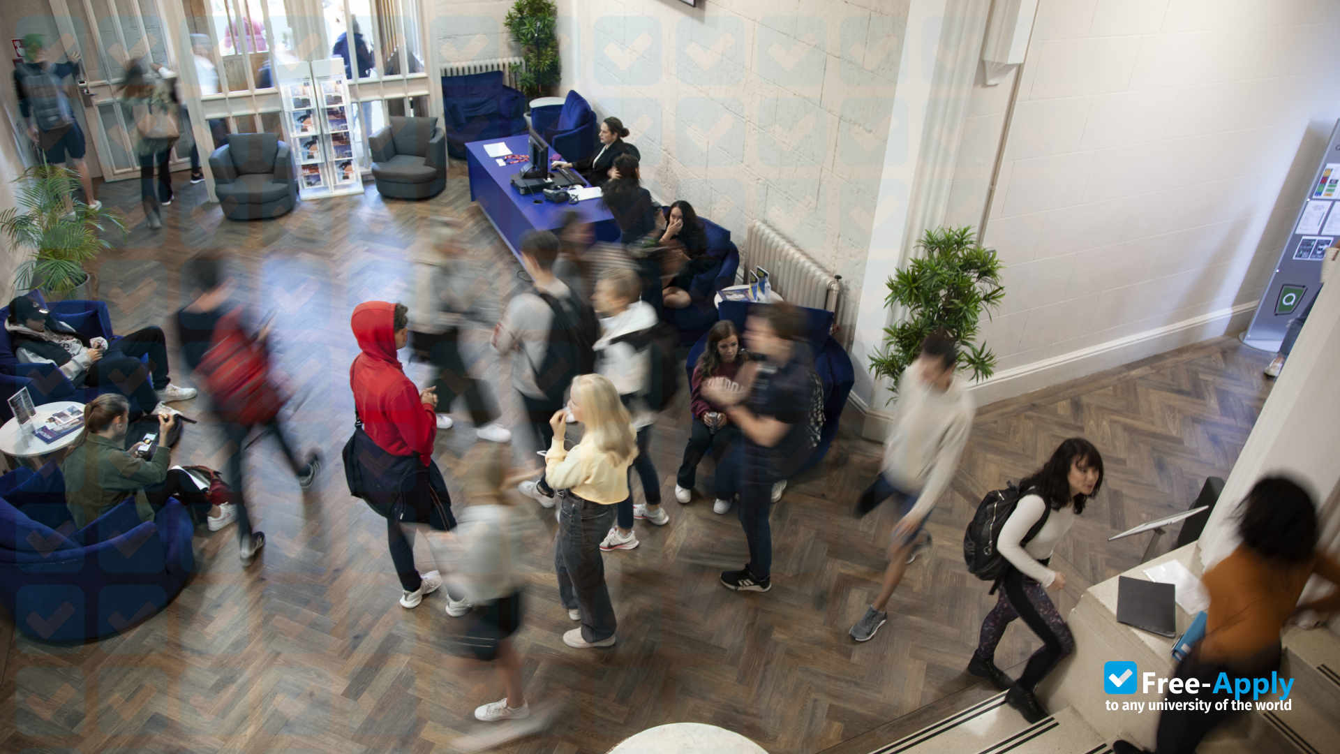 Foto de la Richmond the American International University in London #5