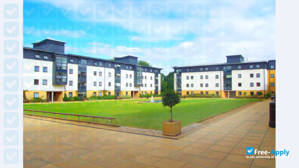 Roehampton University photo