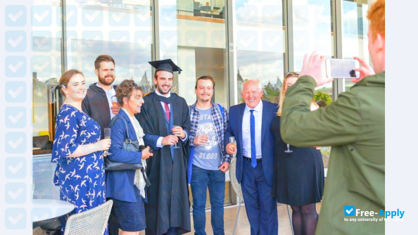 Photo de l’Roehampton University #1