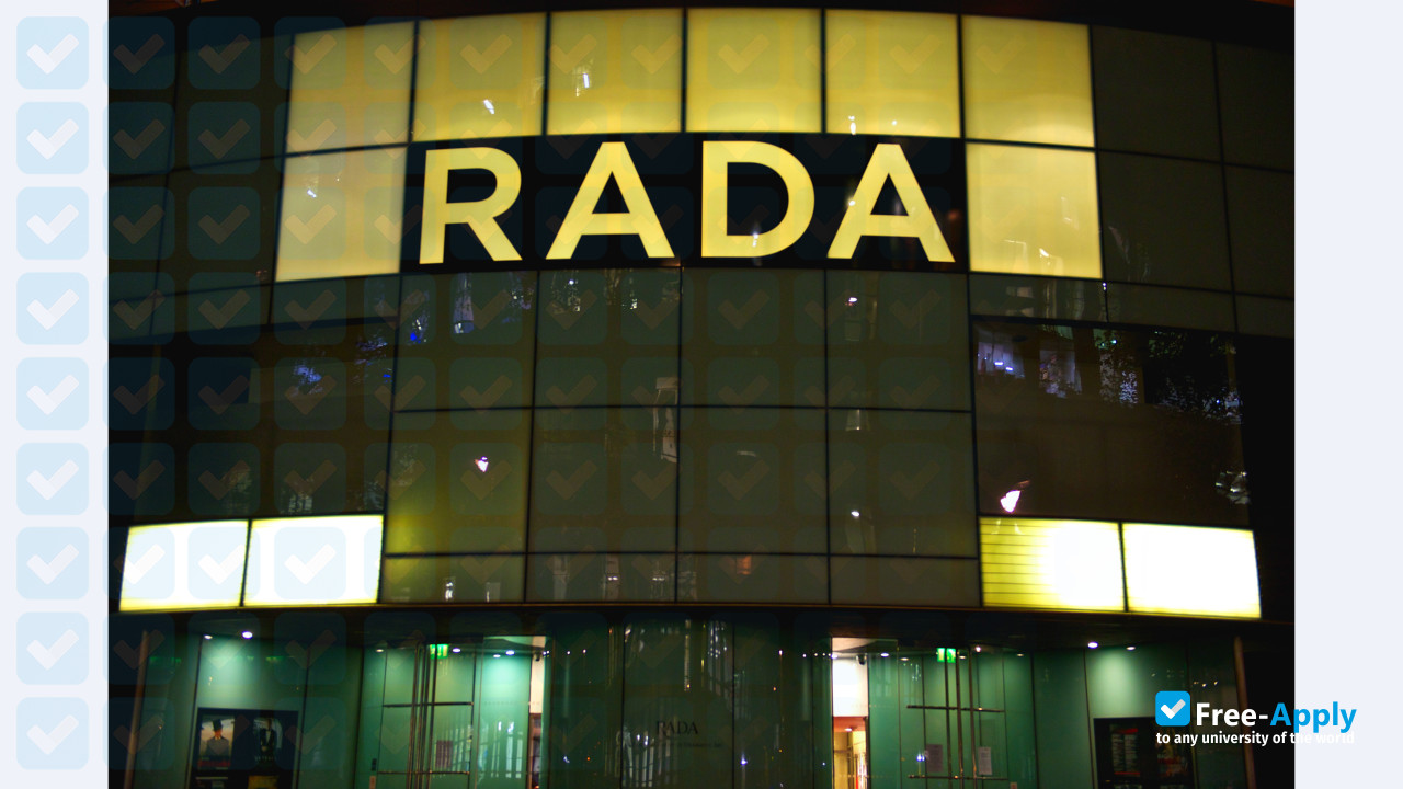 Royal Academy of Dramatic Art photo #6