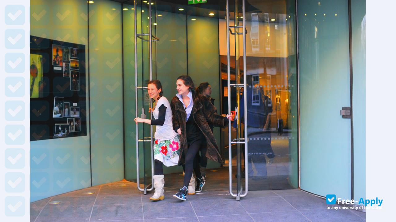 Royal Academy of Dramatic Art photo #2
