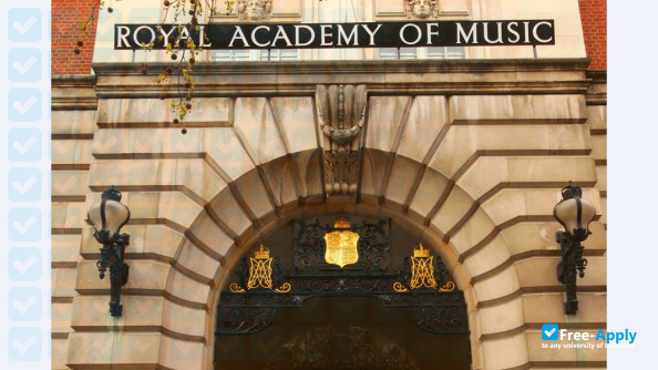 Royal Academy of Music photo #3