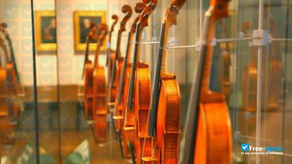 Foto de la Royal Academy of Music