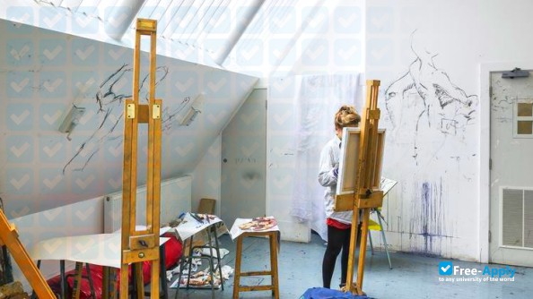 Photo de l’Royal College of Art