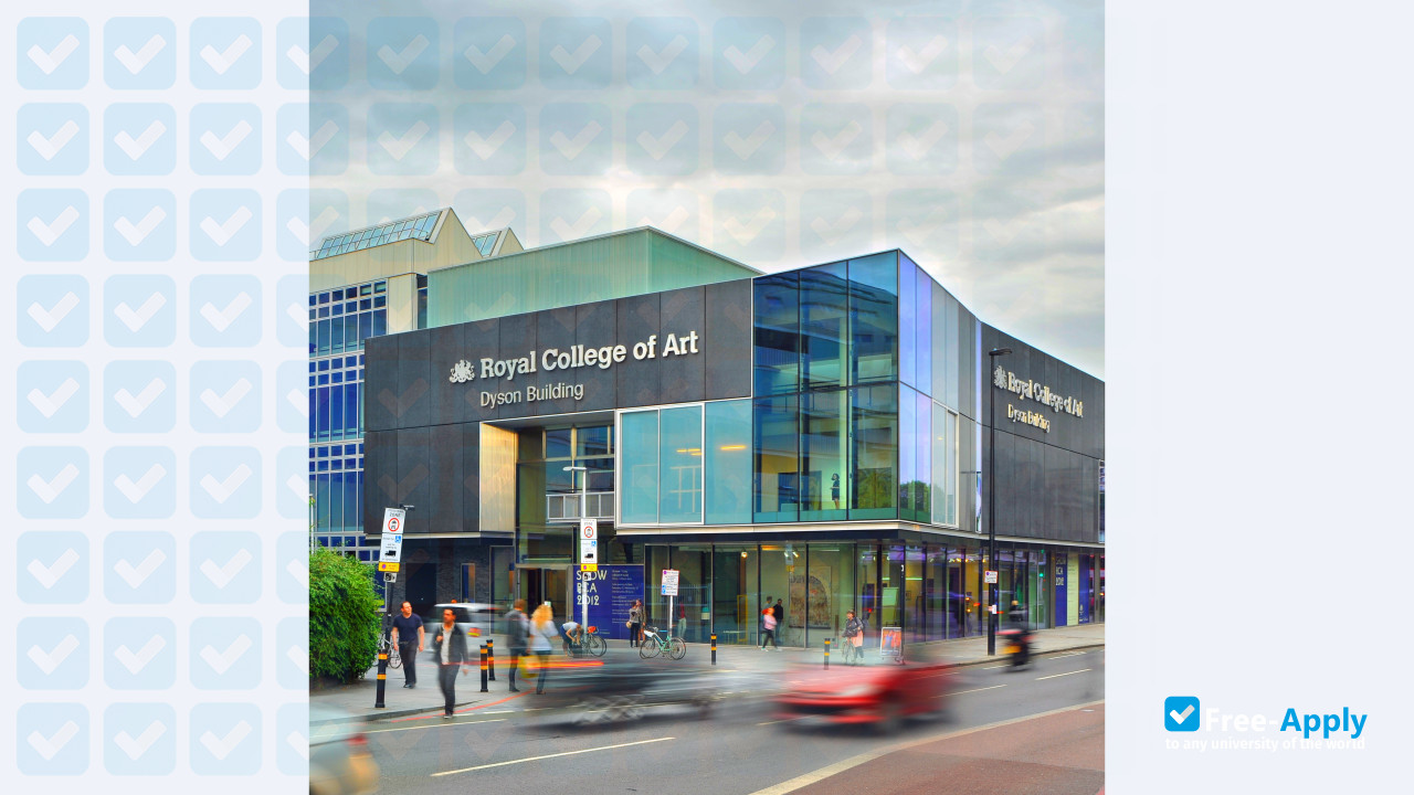 Royal College of Art photo #2