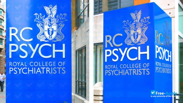 Photo de l’Royal College of Psychiatrists #8