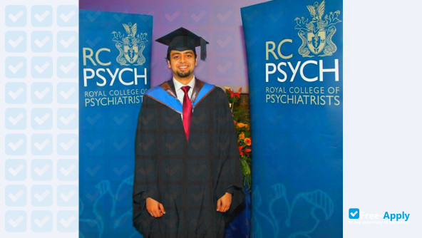 Photo de l’Royal College of Psychiatrists #2