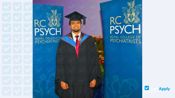 Photo de l’Royal College of Psychiatrists #8