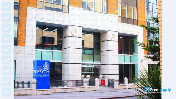 Royal College of Psychiatrists photo #6