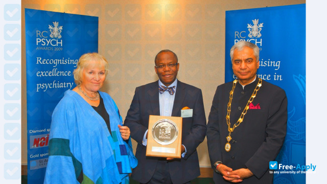 Photo de l’Royal College of Psychiatrists #2