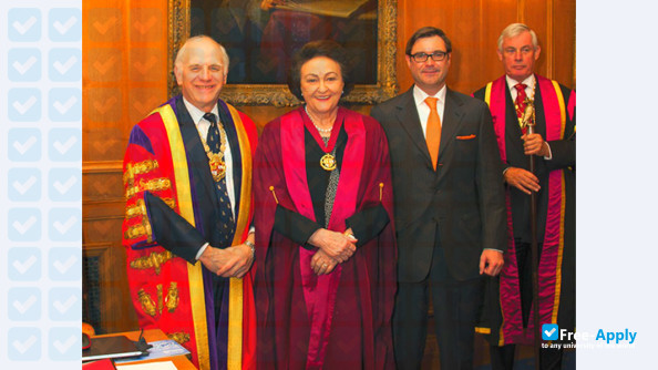 Photo de l’Royal College of Surgeons of England