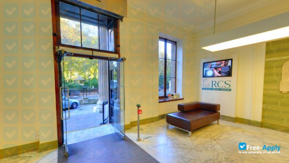 Royal College of Surgeons of England photo #10