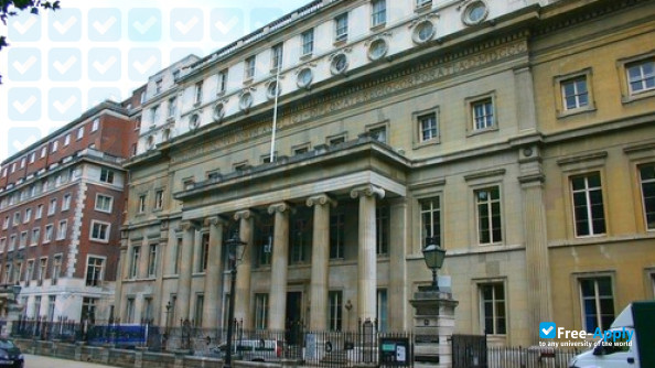 Royal College of Surgeons of England photo #8