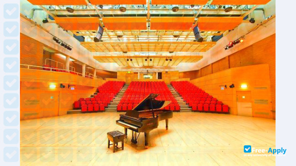 Photo de l’Royal Conservatoire of Scotland #9