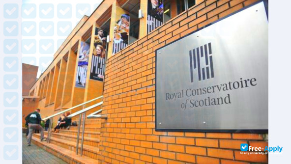 Photo de l’Royal Conservatoire of Scotland #7