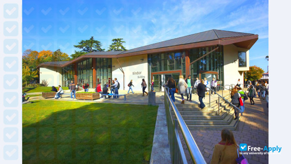 Photo de l’Royal Holloway University of London #1