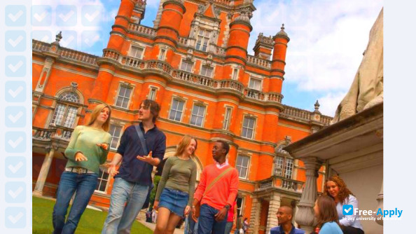 Photo de l’Royal Holloway University of London #6