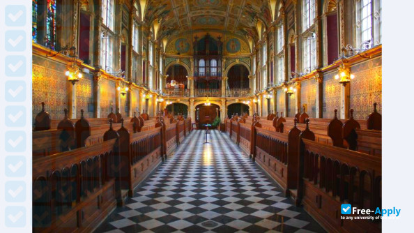 Foto de la Royal Holloway University of London