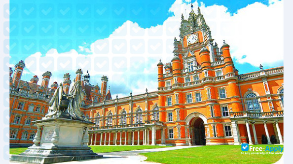 Photo de l’Royal Holloway University of London #4