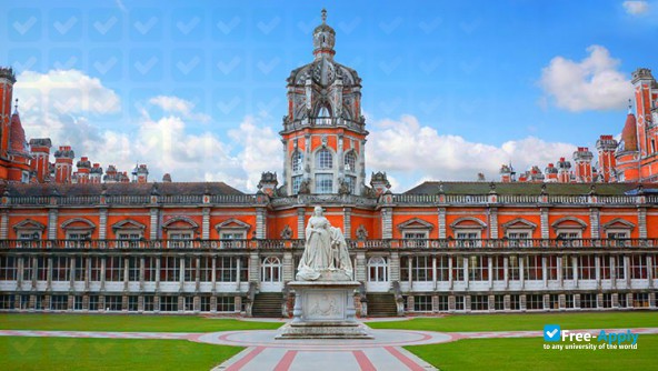 Royal Holloway University of London photo