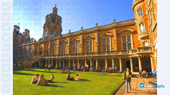 Photo de l’Royal Holloway University of London #9