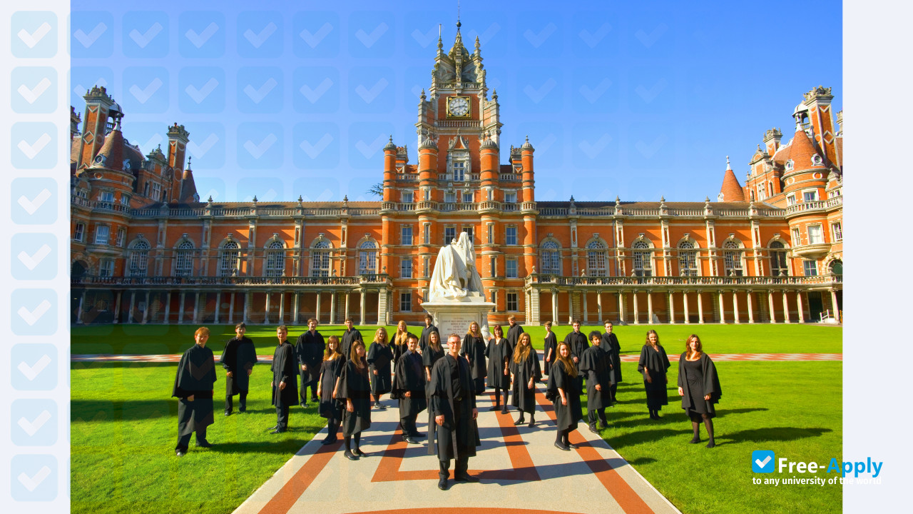 Photo de l’Royal Holloway University of London #10