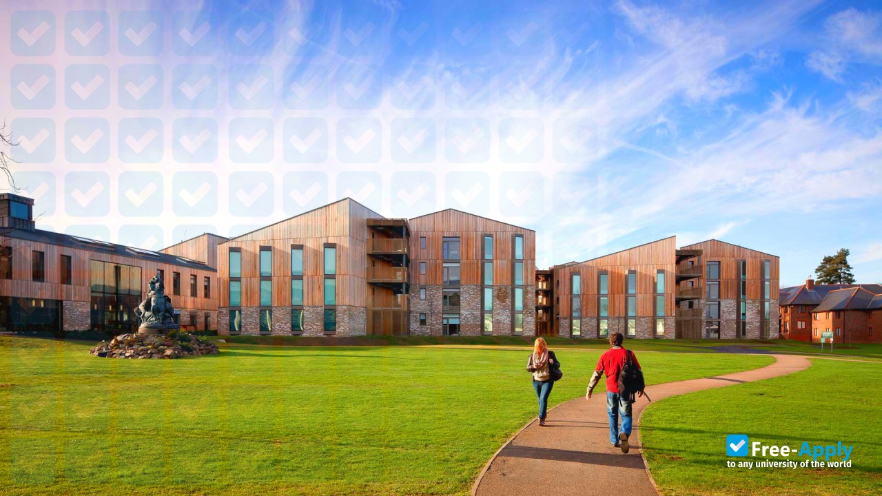 Foto de la Royal Veterinary College #10