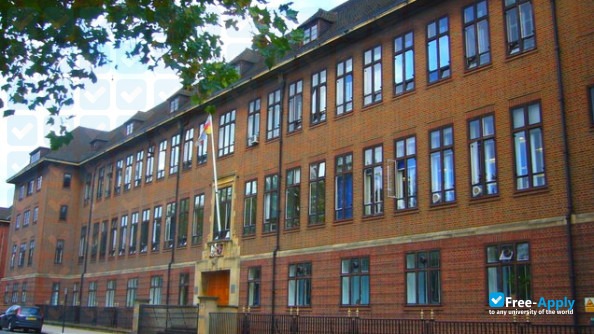 Foto de la Royal Veterinary College #8