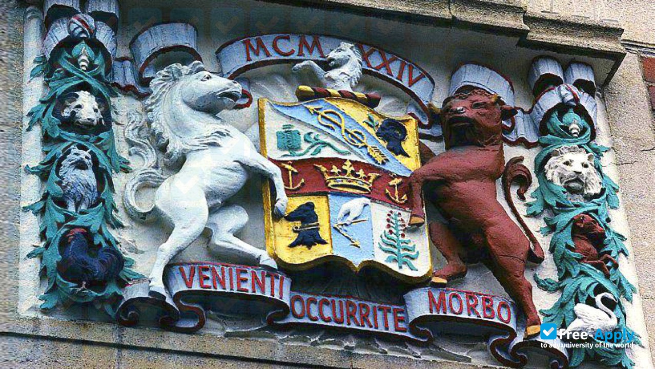 Foto de la Royal Veterinary College #12
