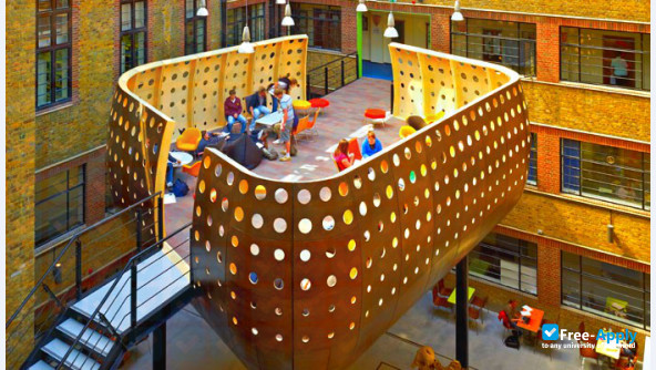 Foto de la Royal Veterinary College #3