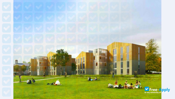Foto de la Royal Veterinary College #5
