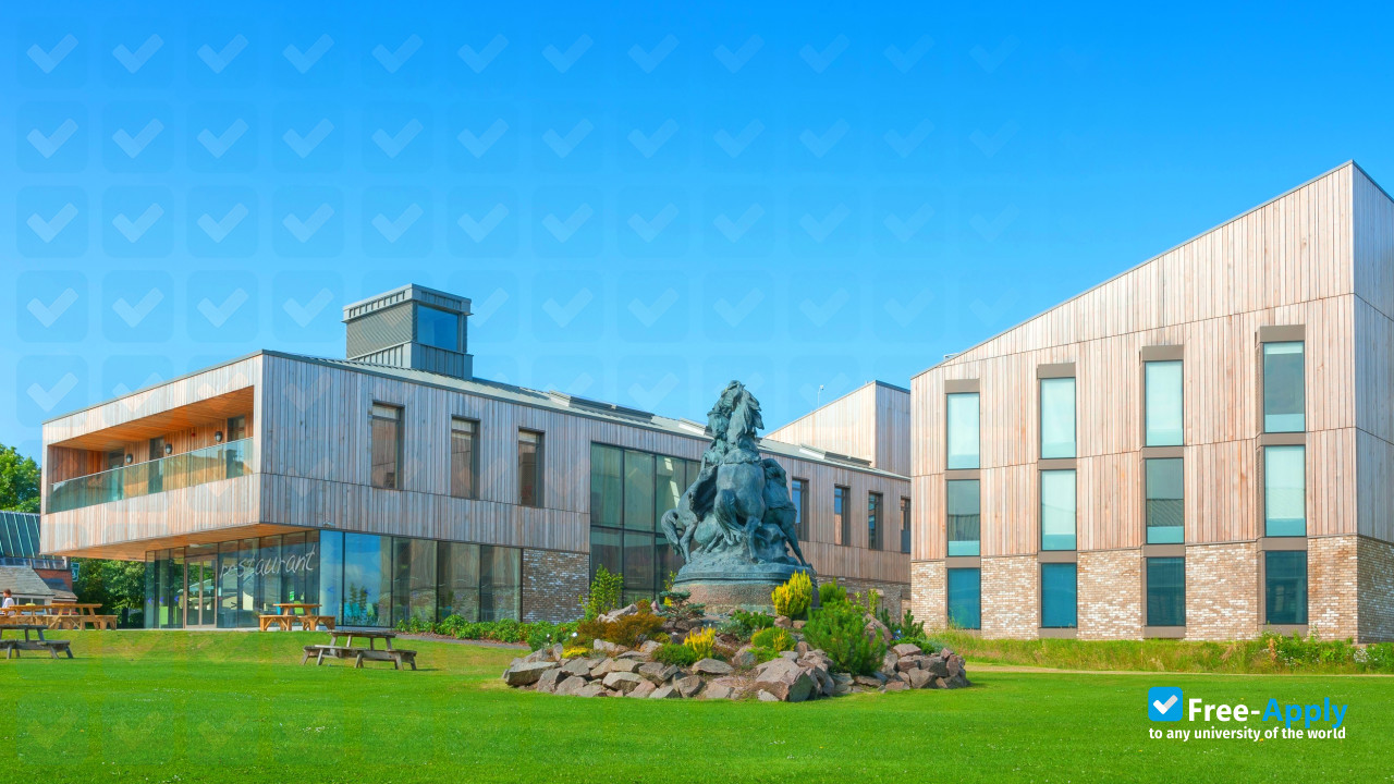 Foto de la Royal Veterinary College #11