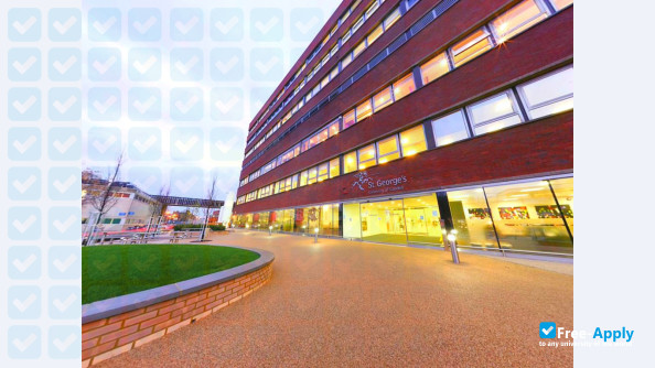 Foto de la Saint George's University of London #5