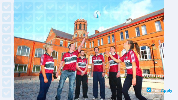 Foto de la Saint Mary's University College Belfast #4