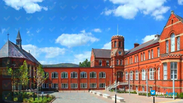 Foto de la Saint Mary's University College Belfast