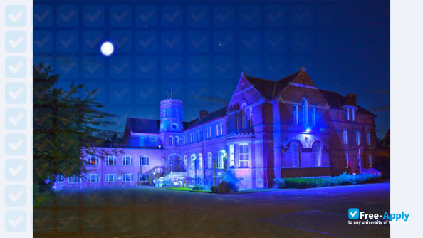 Saint Mary's University College Belfast photo #3