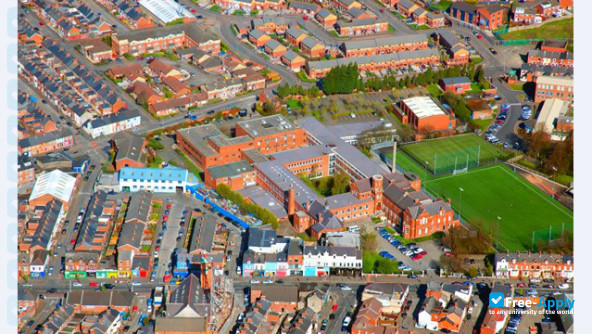 Saint Mary's University College Belfast photo