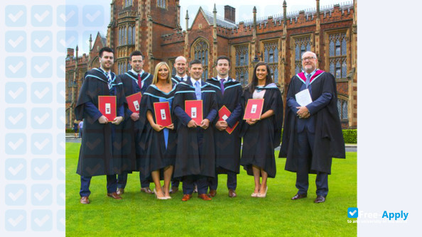 Foto de la Saint Mary's University College Belfast #8