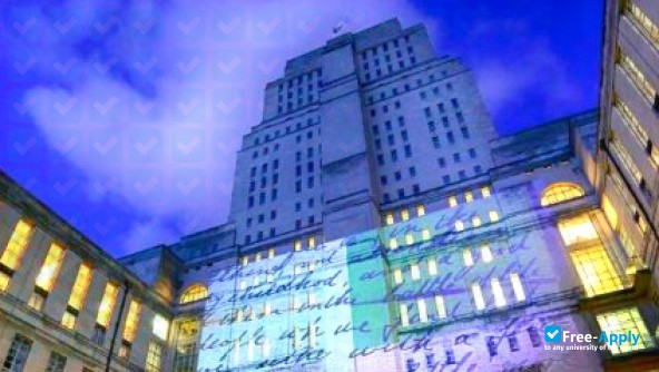 School of Advanced Study University of London photo
