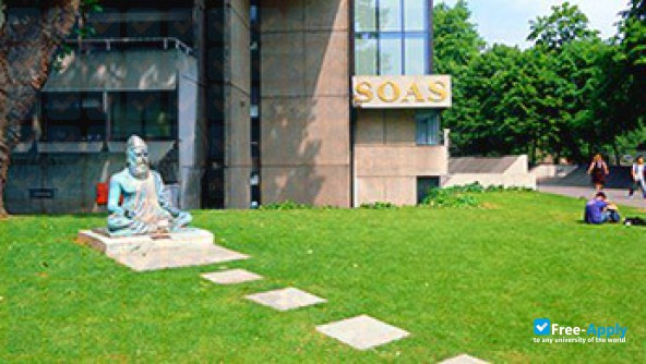 School of Oriental and African Studies (SOAS) фотография №9