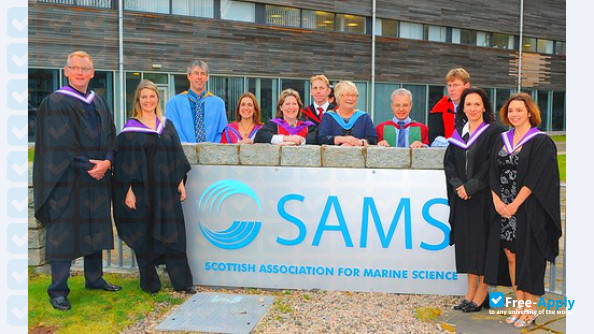 Photo de l’Scottish Association for Marine Science #4