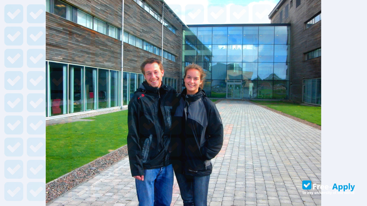 Photo de l’Scottish Association for Marine Science #3