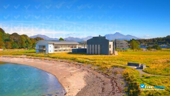 Photo de l’Scottish Association for Marine Science #11