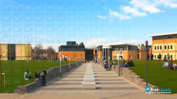 Selby College photo #9