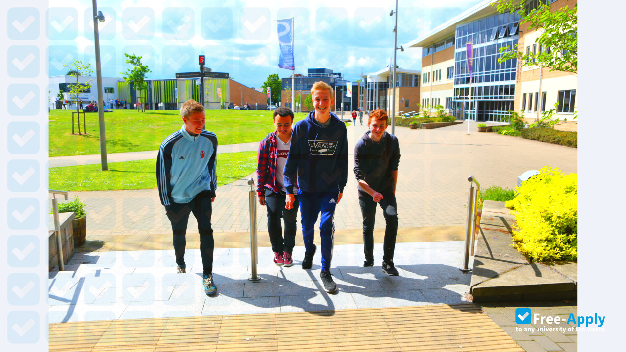 Selby College photo #8