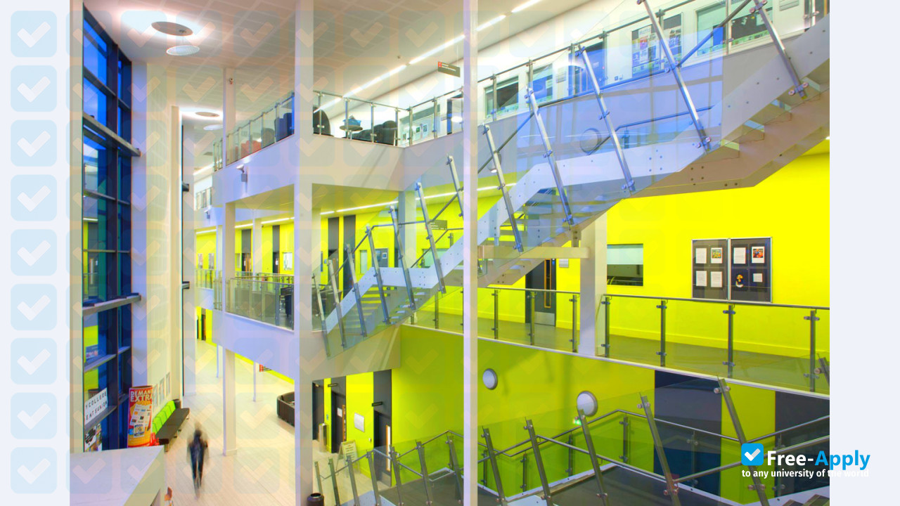 Selby College photo #6