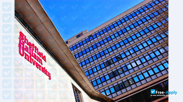 Foto de la Sheffield Hallam University #5