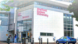 Sheffield Hallam University vignette #9